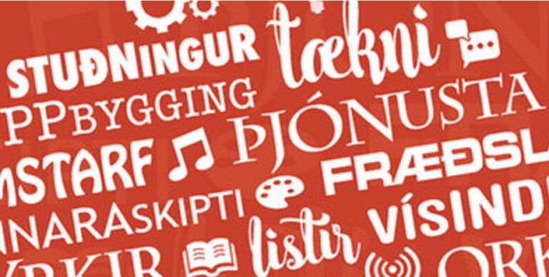 Read more about the article Markáætlun um samfélagslegar áskoranir