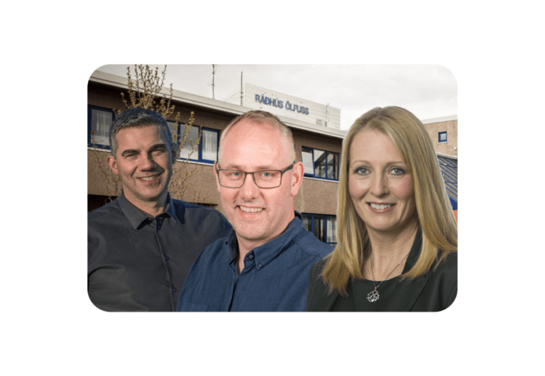 Read more about the article Nýtt skrifstofuhótel og fjarvinnuver í Þorlákshöfn