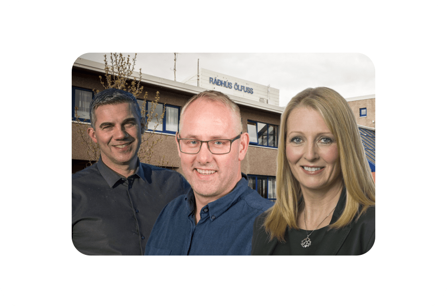 Read more about the article Nýtt skrifstofuhótel og fjarvinnuver í Þorlákshöfn