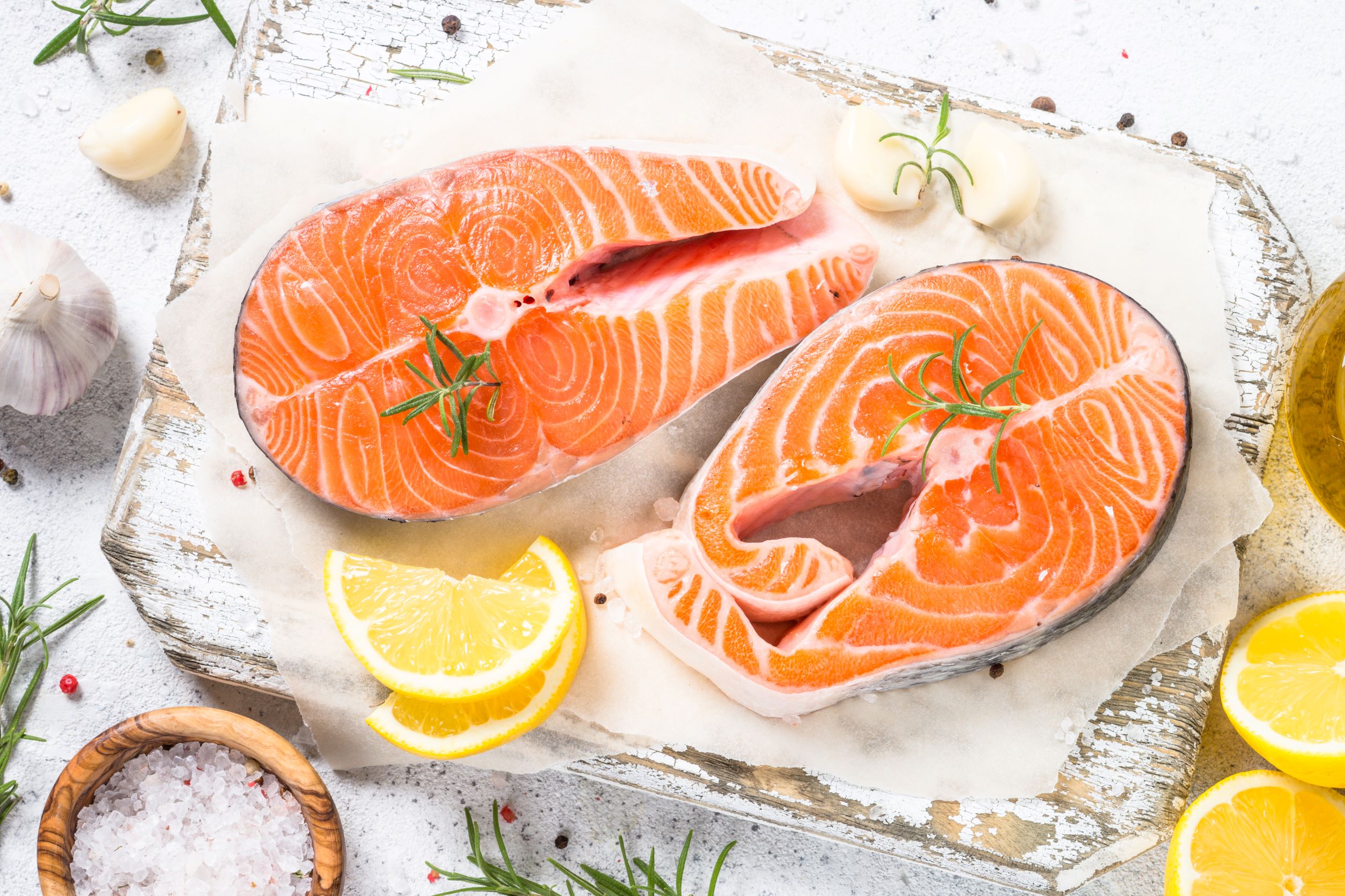 You are currently viewing Nordic Salmon – Value adding process