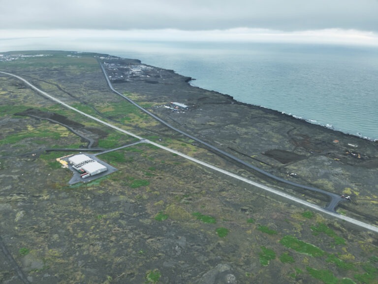 Read more about the article Hringrásarhagkerfi í þágu laxeldis: