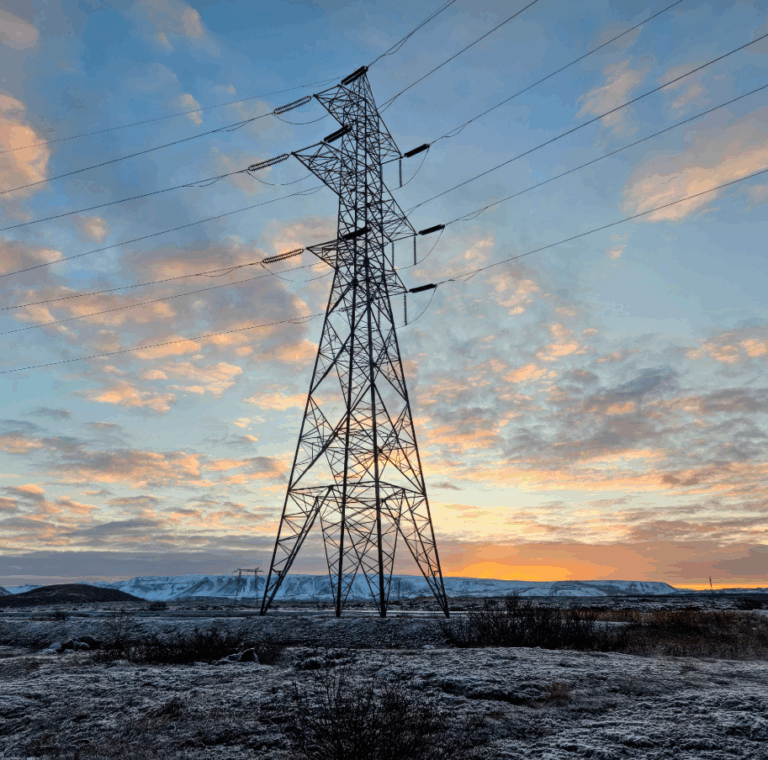 Read more about the article Raforkuverð, afhendingaröryggi og nauðsyn nýrra orkukosta í Ölfusi