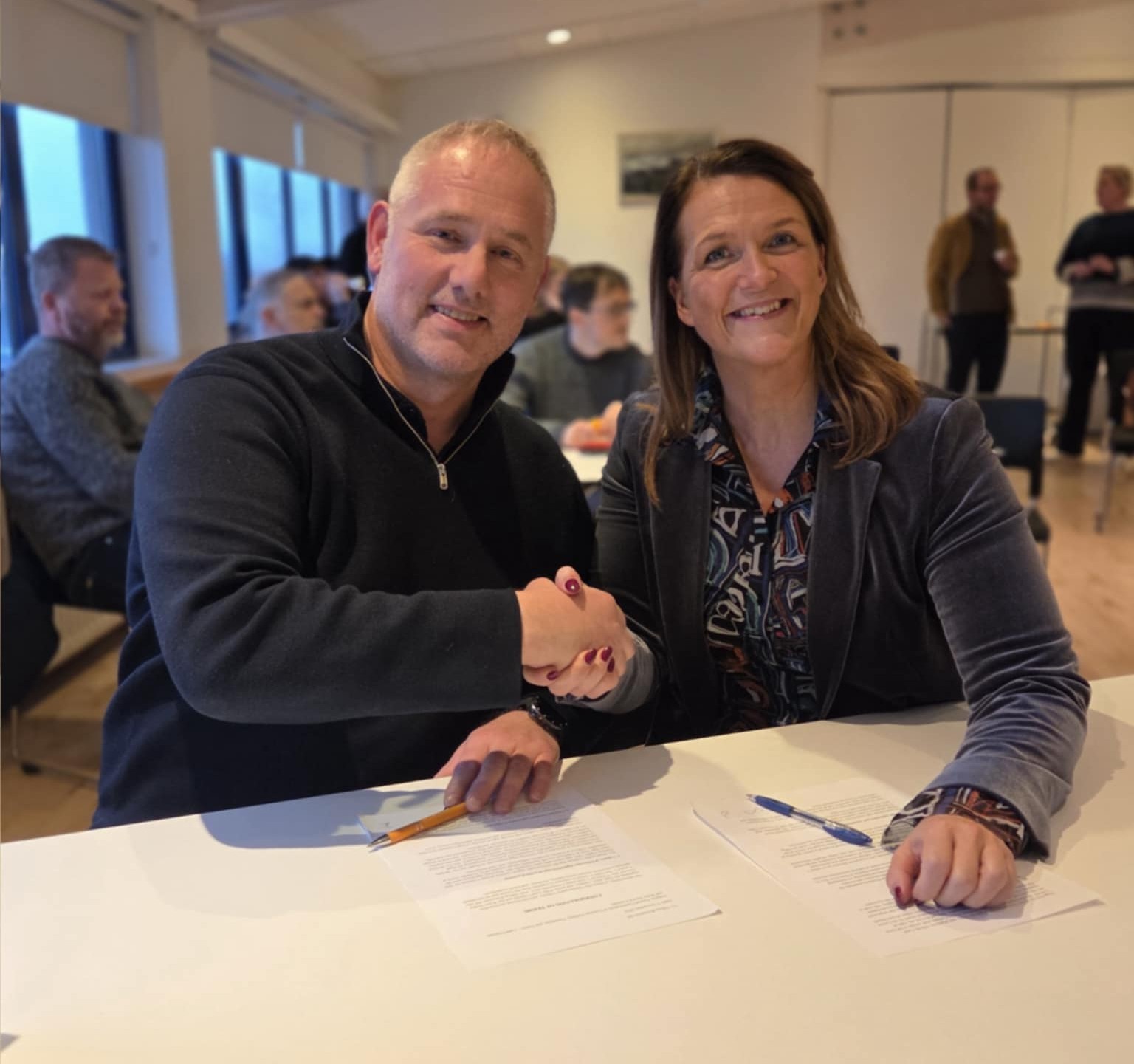 Read more about the article Sterkur kynningarfundur í Ölfusi – sameiginleg sýn, tækifæri og samtal um framtíð ferðaþjónustunnar